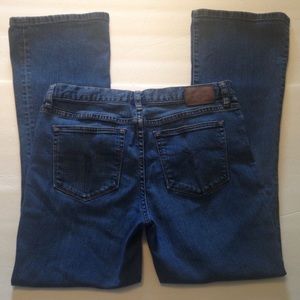 RL Ralph Lauren Jeans Contemporary Bootcut 10
